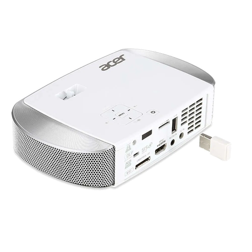 Замена лампы Acer K137