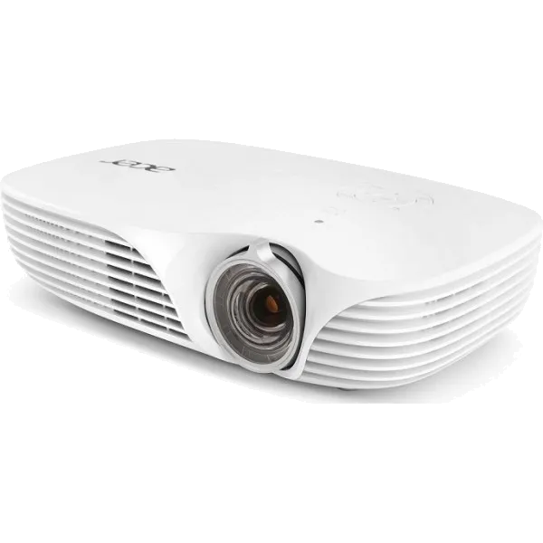 Замена лампы Acer K138STi