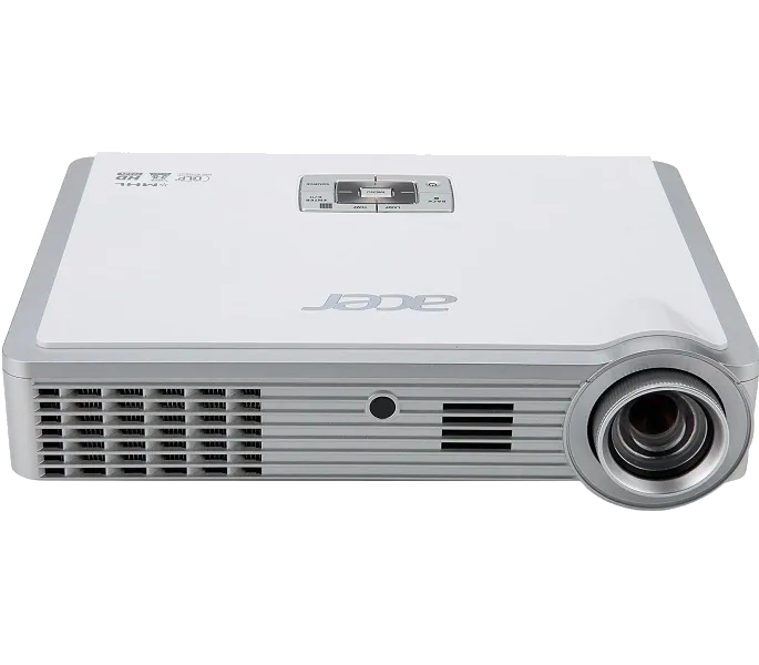 Замена лампы Acer K335