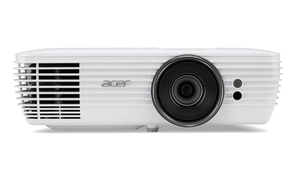 Замена лампы Acer M550