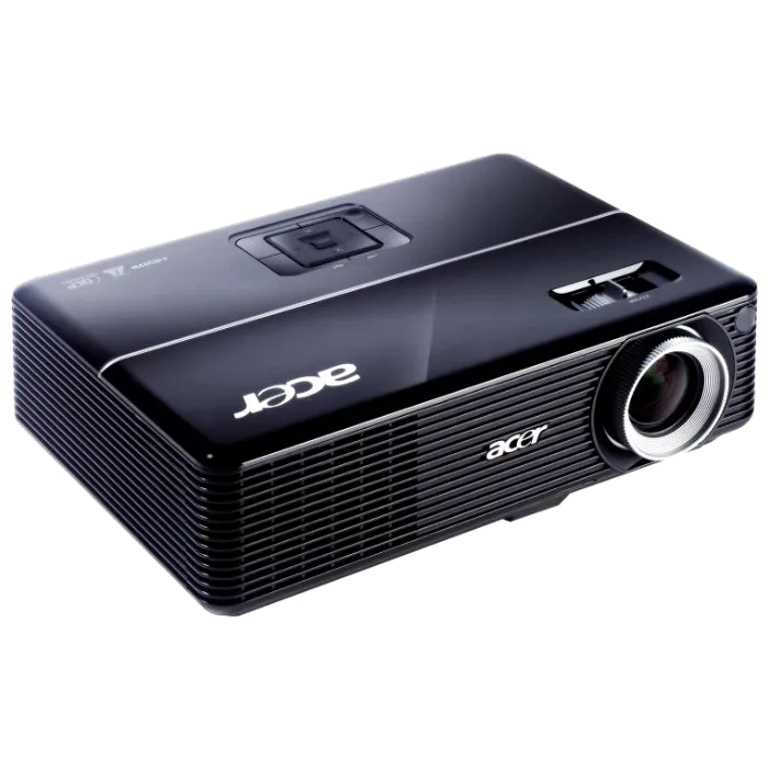 Замена лампы Acer P1101