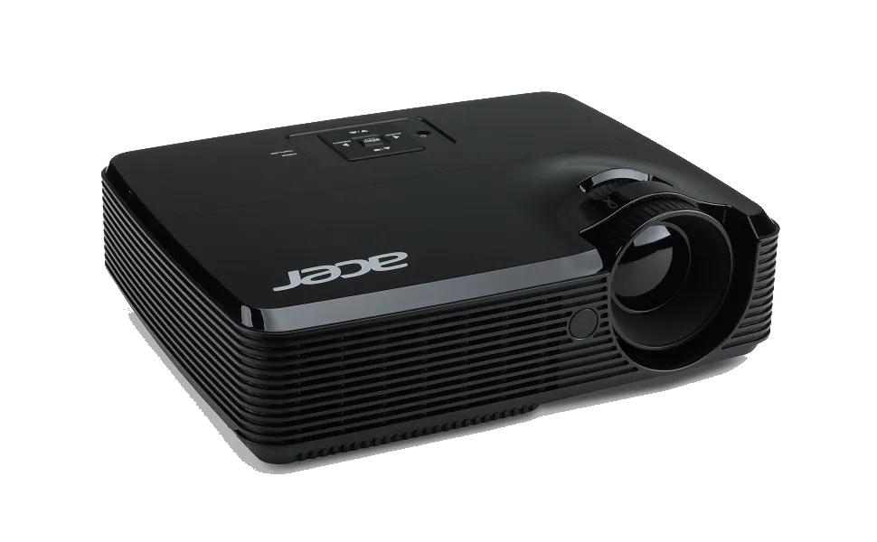 Замена лампы Acer P1120