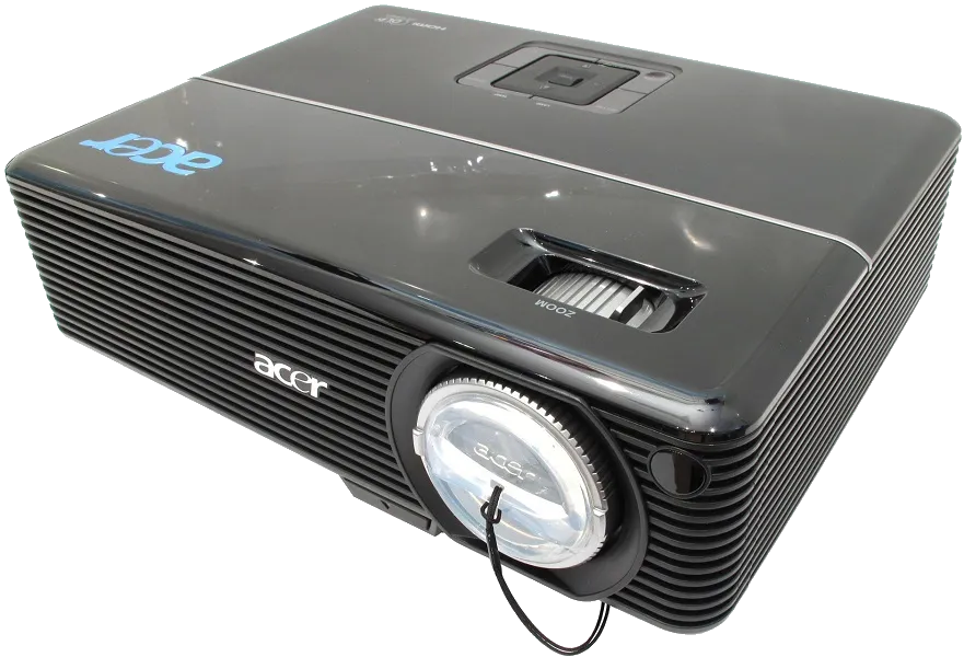 Замена лампы Acer P1166P