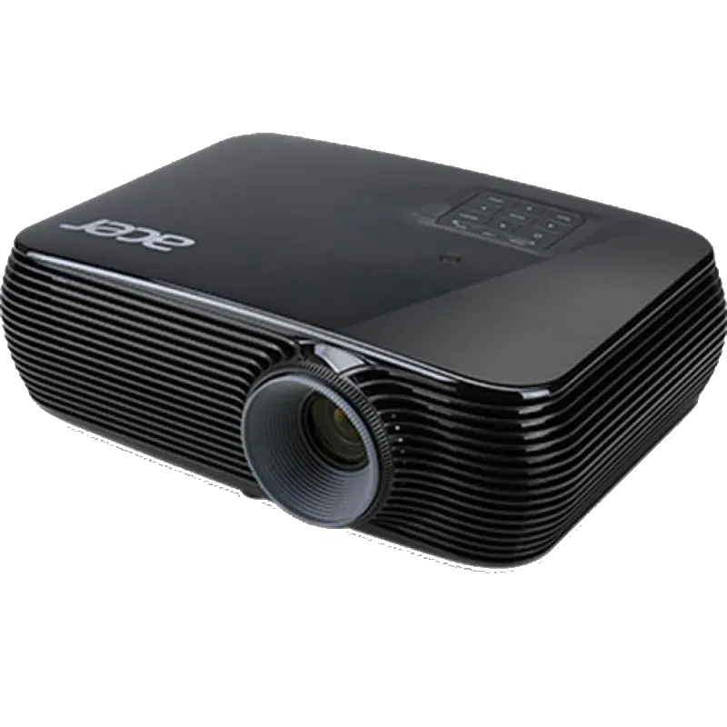 Замена лампы Acer P1186