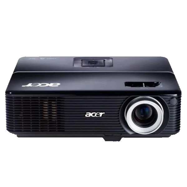 Замена лампы Acer P1200