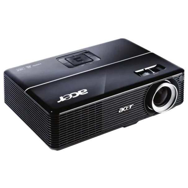 Замена лампы Acer P1203