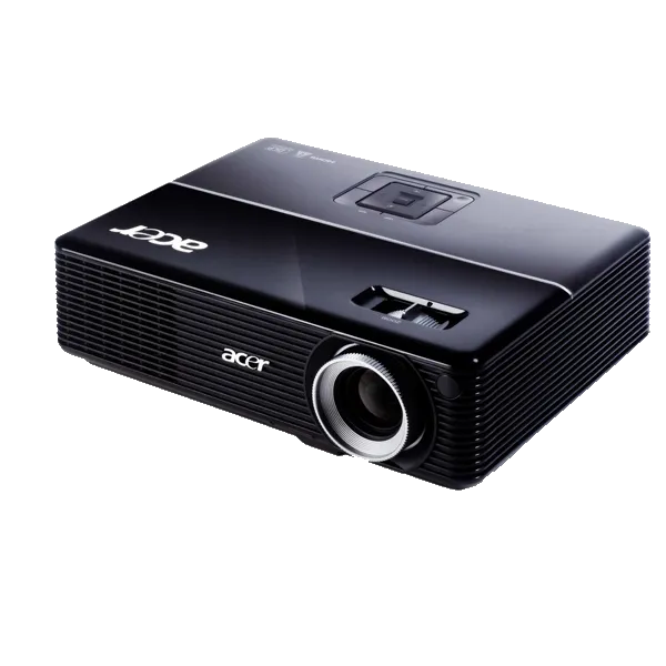 Замена лампы Acer P1206