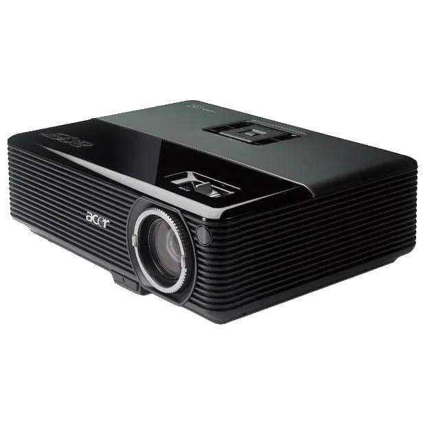 Замена лампы Acer P1266