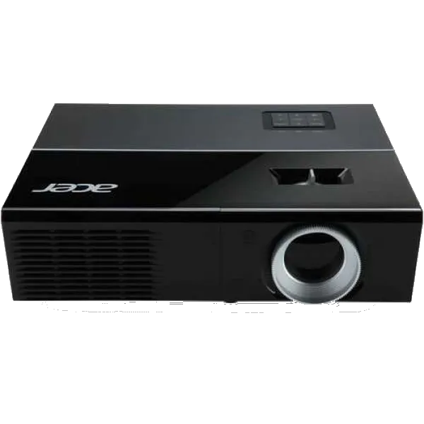 Замена лампы Acer P1276