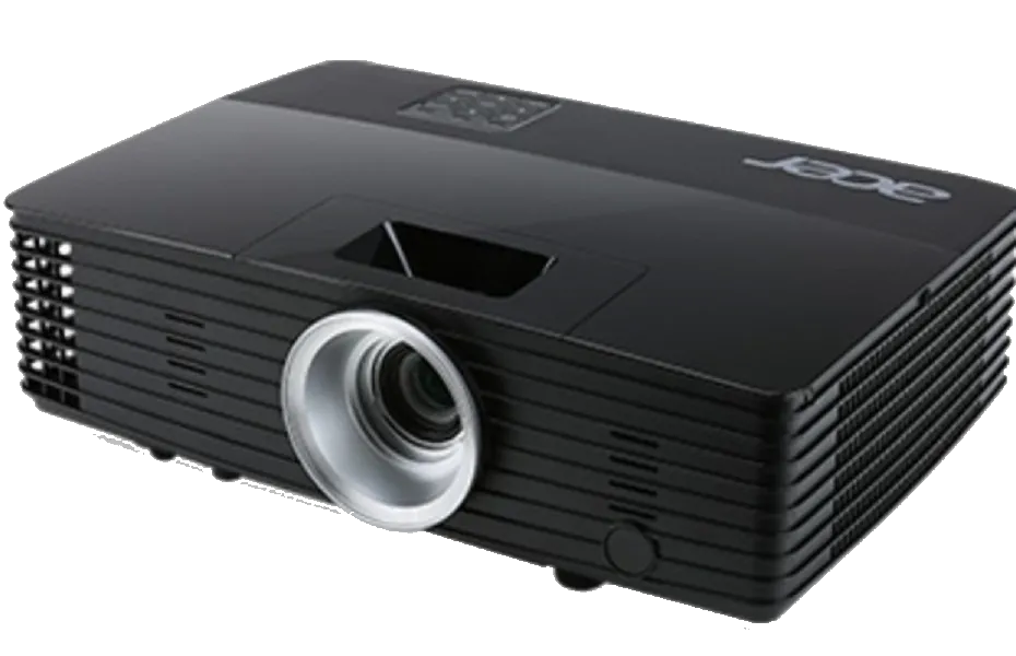 Замена лампы Acer P1285W