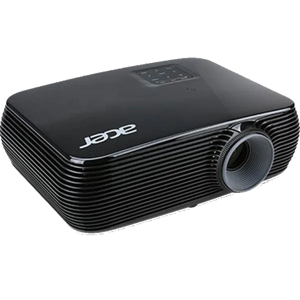 Замена лампы Acer P1286