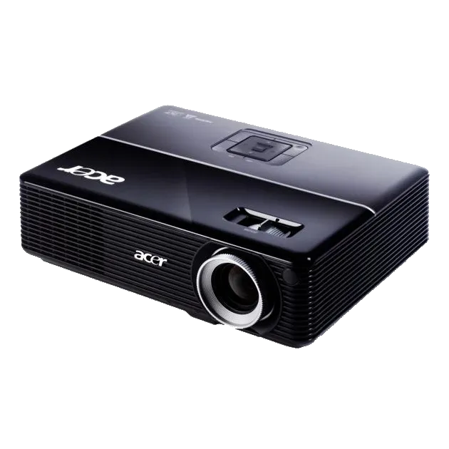 Замена лампы Acer P1303W