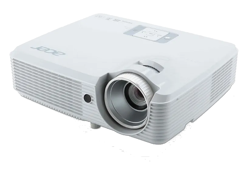 Замена лампы Acer P1320W