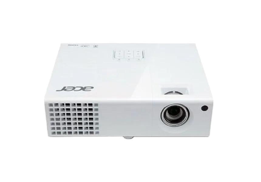 Замена лампы Acer P1340W