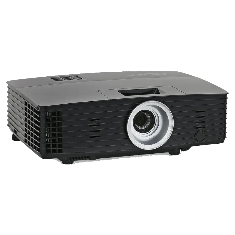 Замена лампы Acer P1385W