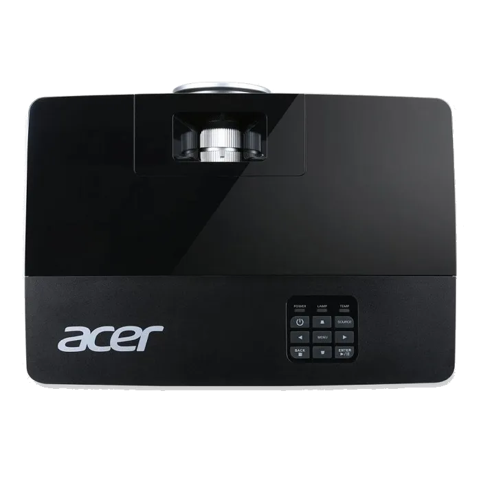 Замена лампы Acer P1385WB