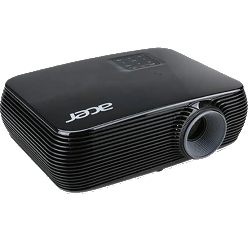 Замена лампы Acer P1386W