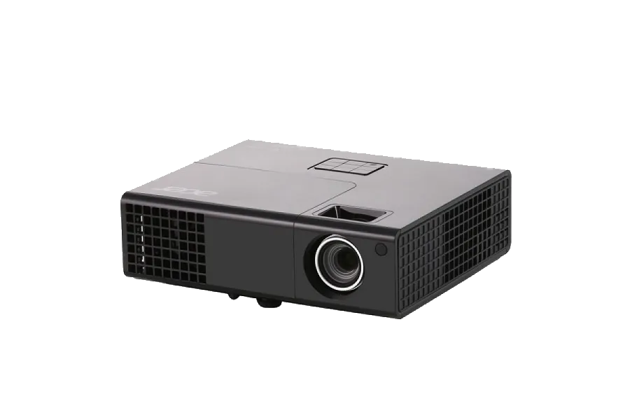 Замена лампы Acer P1500