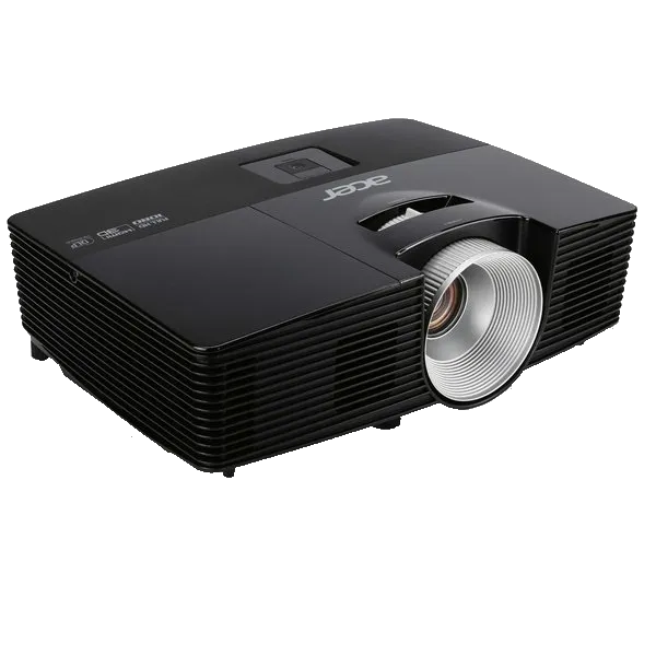 Замена лампы Acer P1510