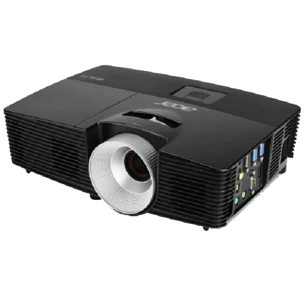 Замена лампы Acer P1515