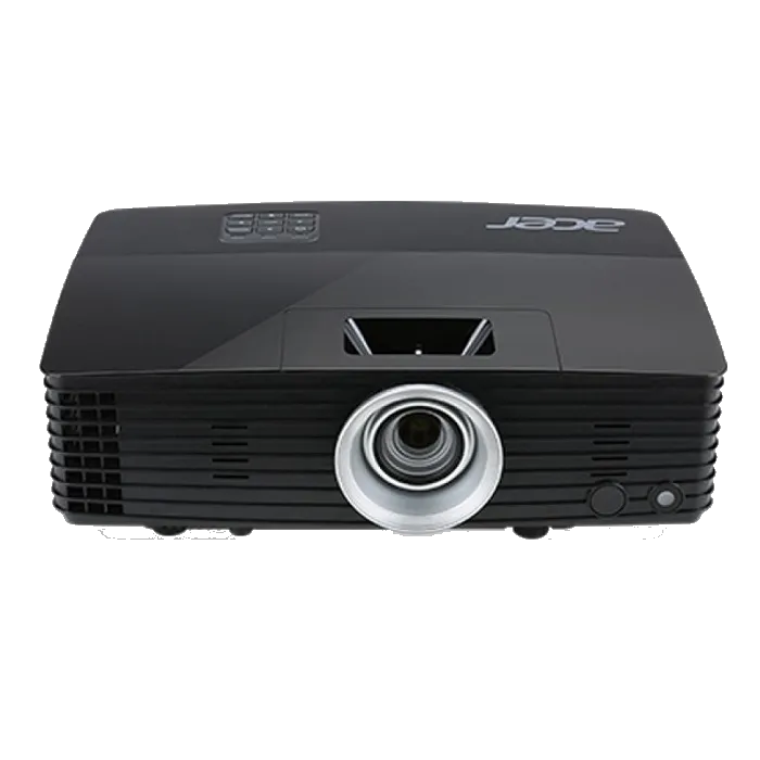 Замена лампы Acer P1623