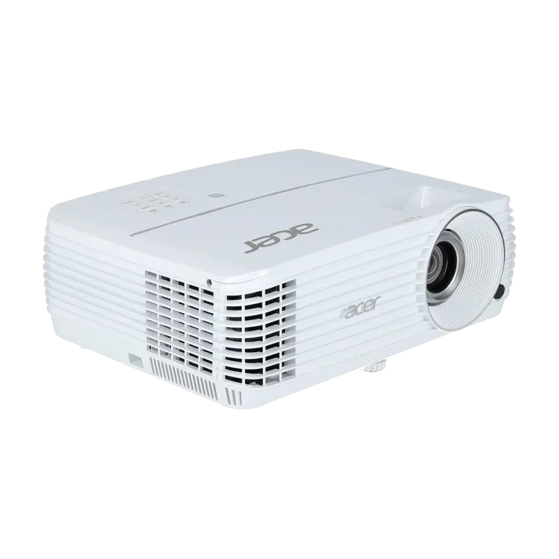 Замена лампы Acer P1650