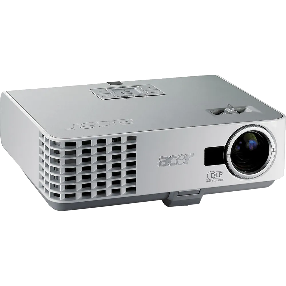 Замена лампы Acer P3250