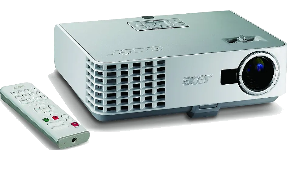 Замена лампы Acer P3251