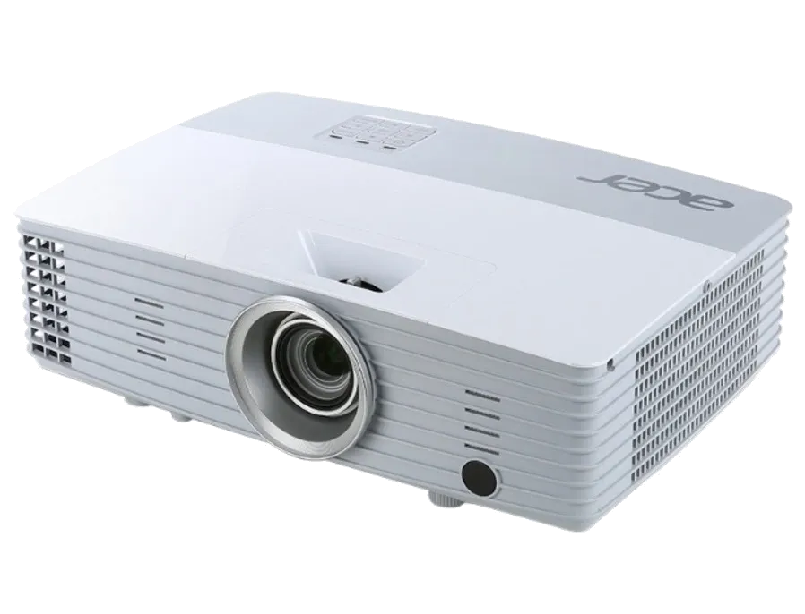 Замена лампы Acer P5227