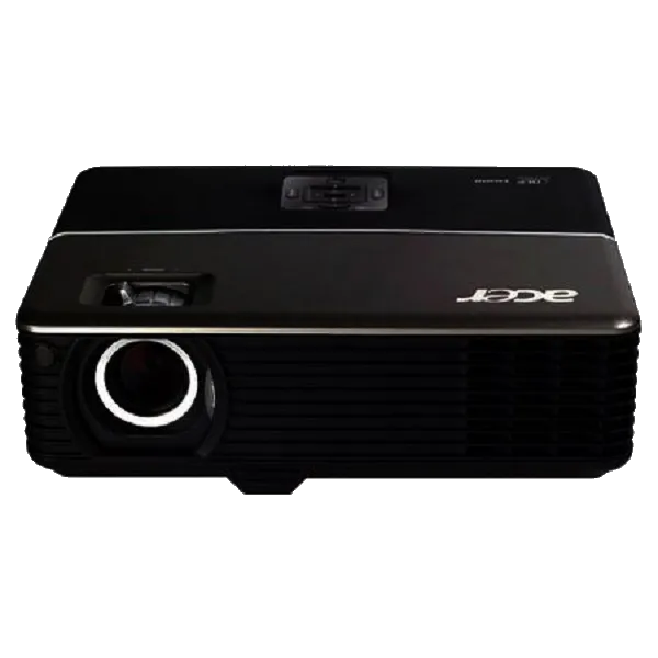 Замена лампы Acer P5260