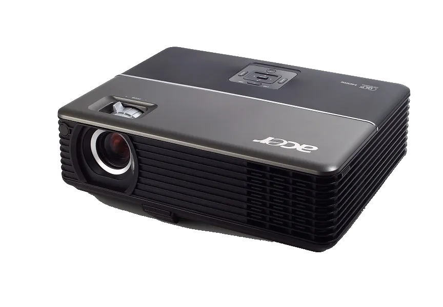 Замена лампы Acer P5280