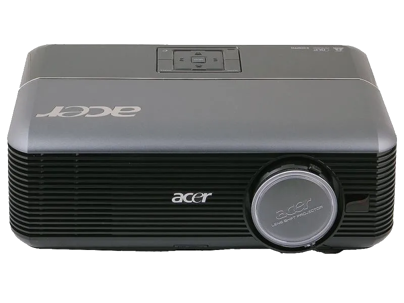 Замена лампы Acer P5290