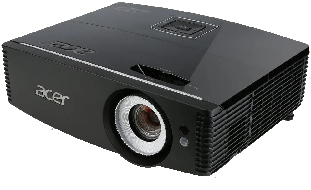 Замена лампы Acer P6500