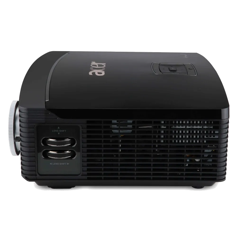 Замена лампы Acer P7205