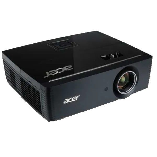 Замена лампы Acer P7215