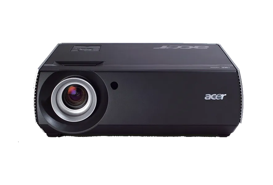 Замена лампы Acer P7290