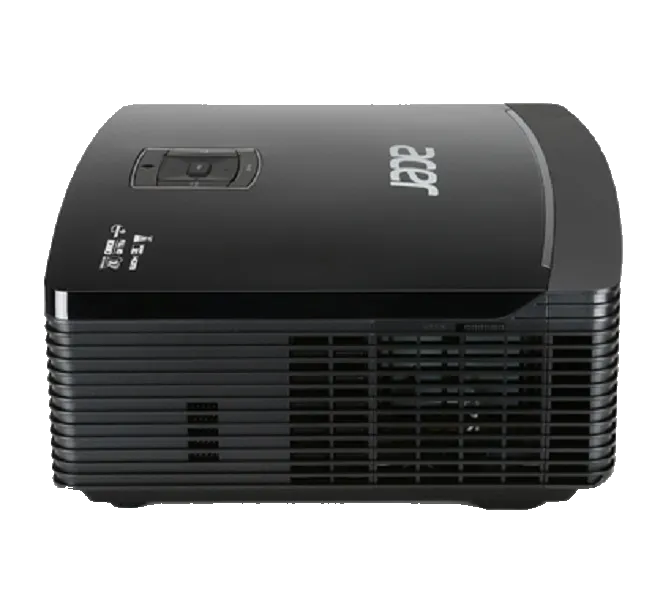 Замена лампы Acer P7505