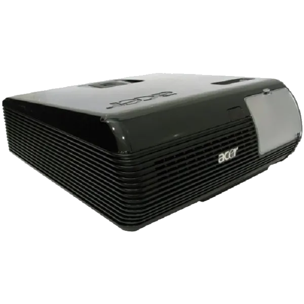 Замена лампы Acer S1200