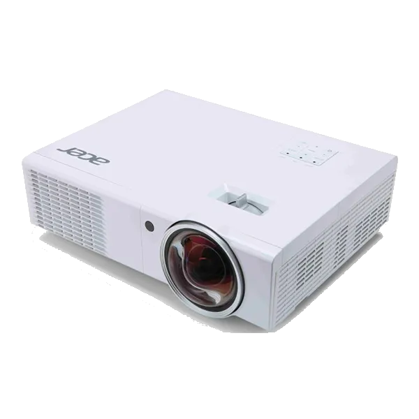 Замена лампы Acer S1370Whn