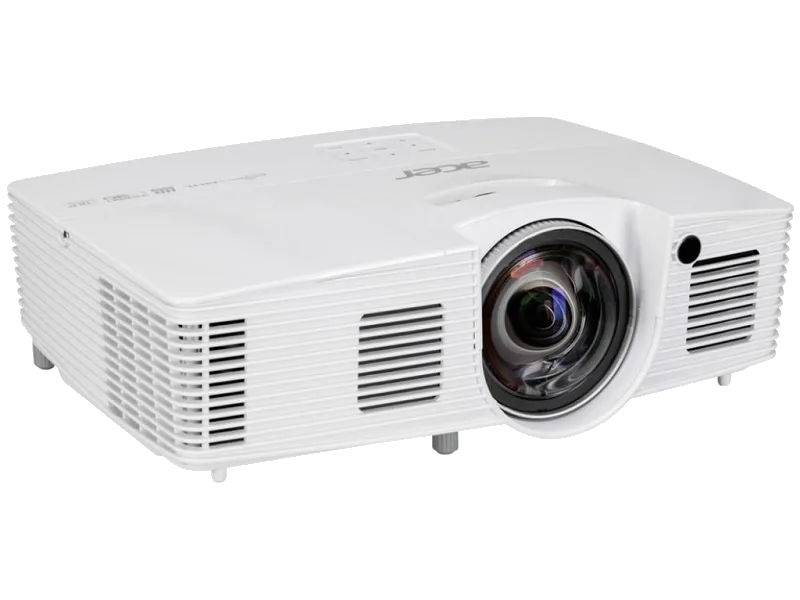 Замена лампы Acer S1383WHne