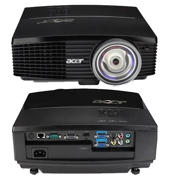 Замена лампы Acer S5200