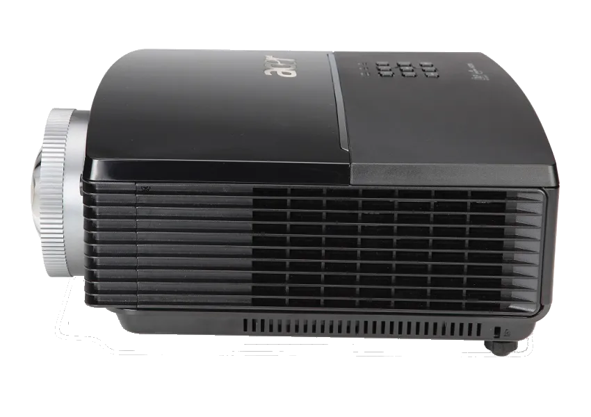 Замена лампы Acer S5201