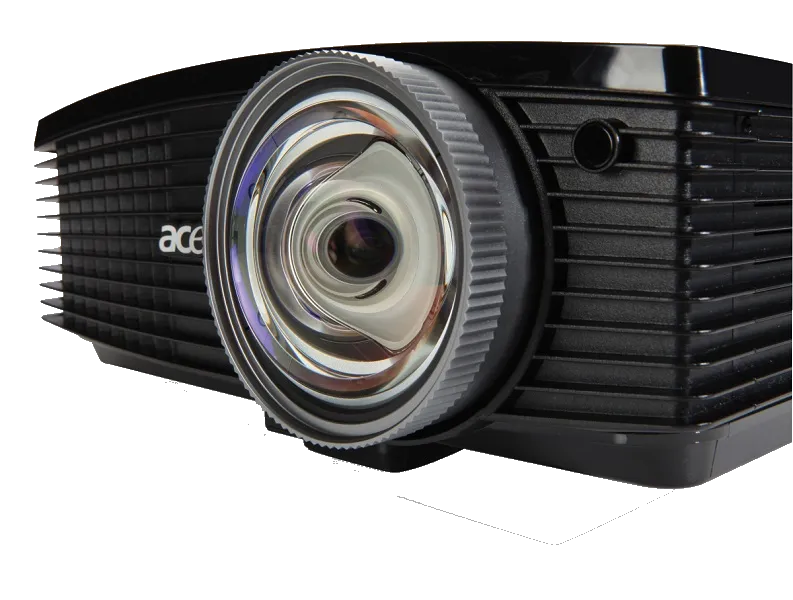 Замена лампы Acer S5201B