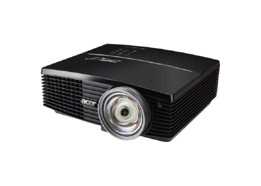 Замена лампы Acer S5201M