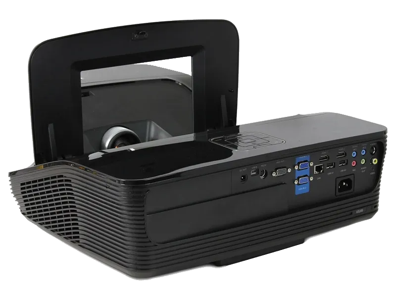 Замена лампы Acer U5200