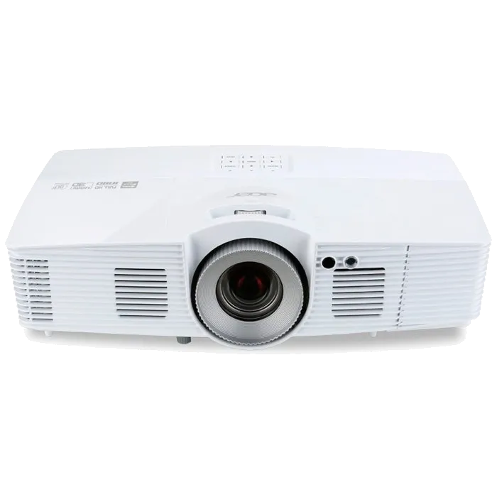 Замена лампы Acer V7500