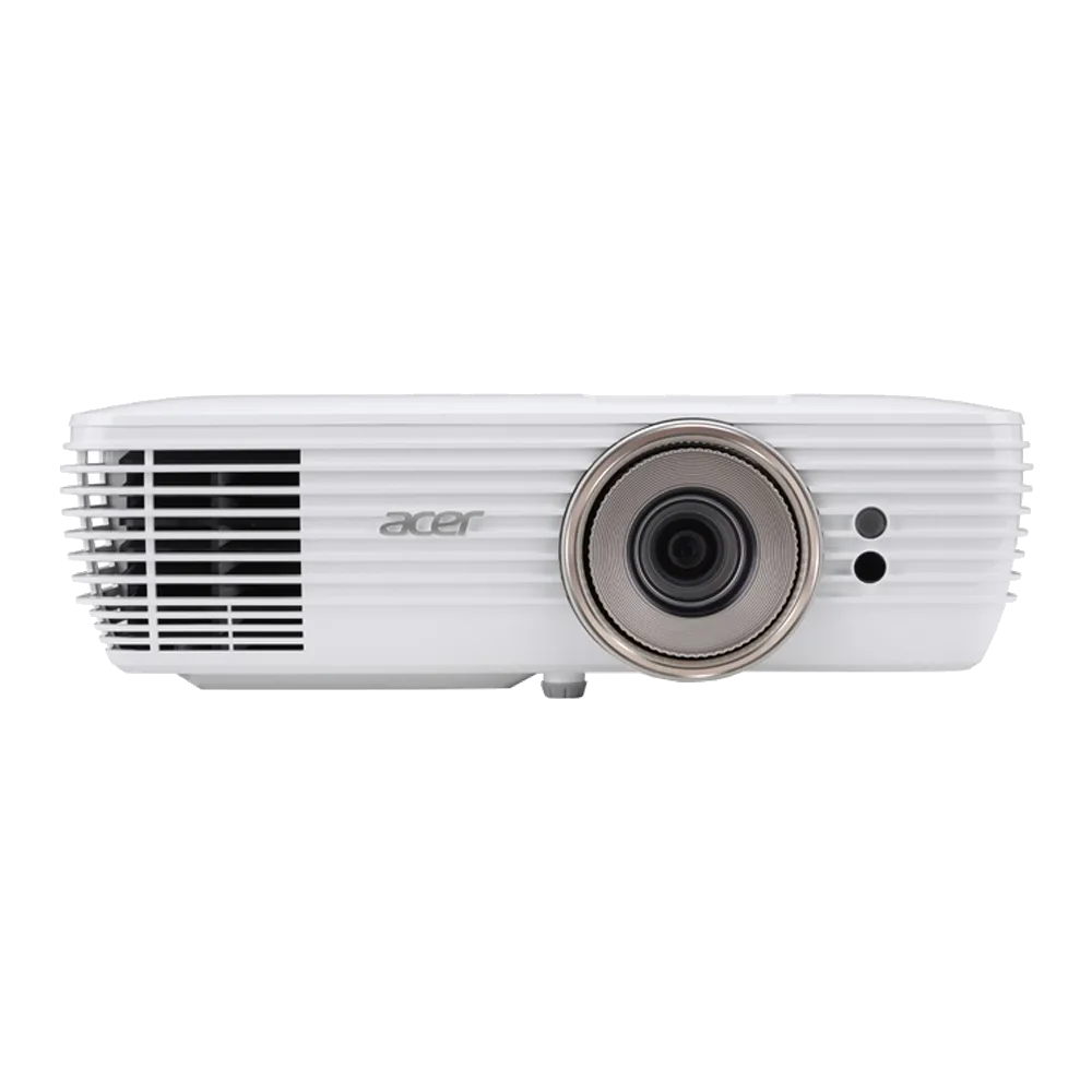 Замена лампы Acer V7850