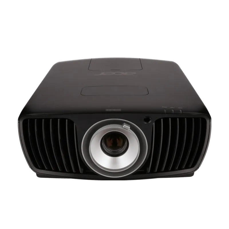 Замена лампы Acer V9800