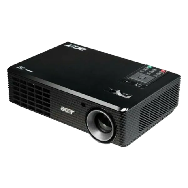 Замена лампы Acer X110 3D