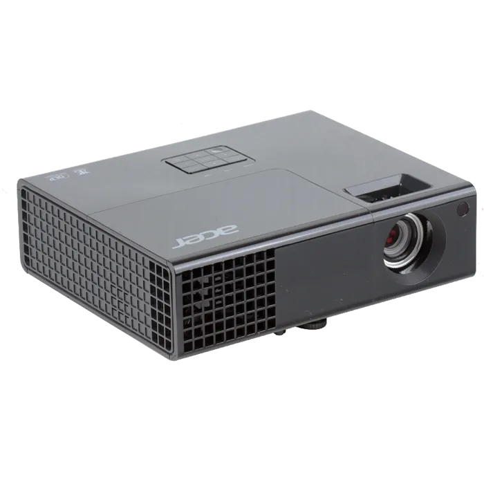 Замена лампы Acer X111